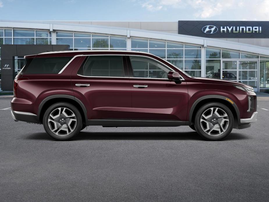 new 2024 Hyundai Palisade car, priced at $43,985