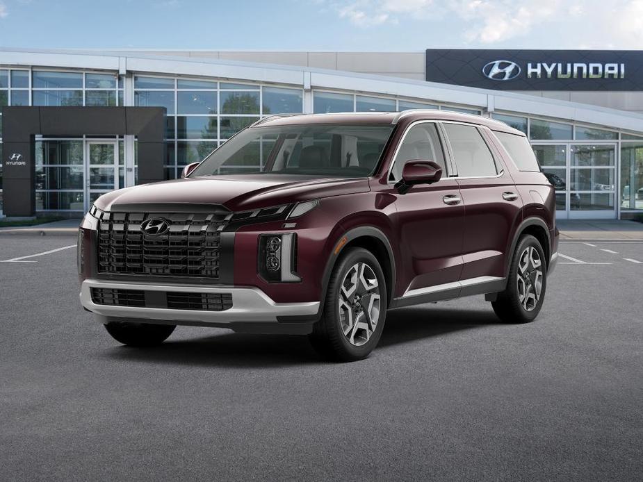 new 2024 Hyundai Palisade car, priced at $43,985