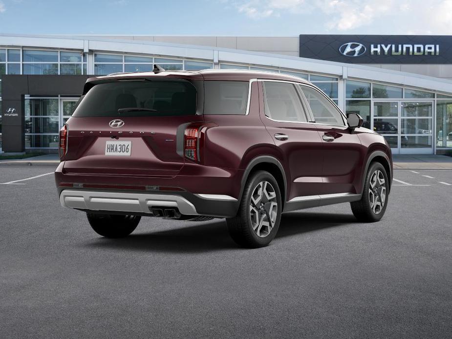 new 2024 Hyundai Palisade car, priced at $43,985