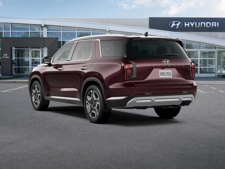 new 2024 Hyundai Palisade car, priced at $43,985