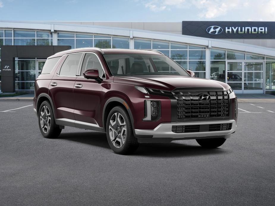 new 2024 Hyundai Palisade car, priced at $43,985