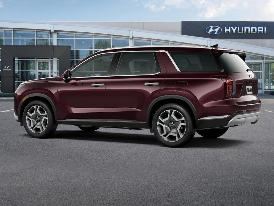 new 2024 Hyundai Palisade car, priced at $43,985