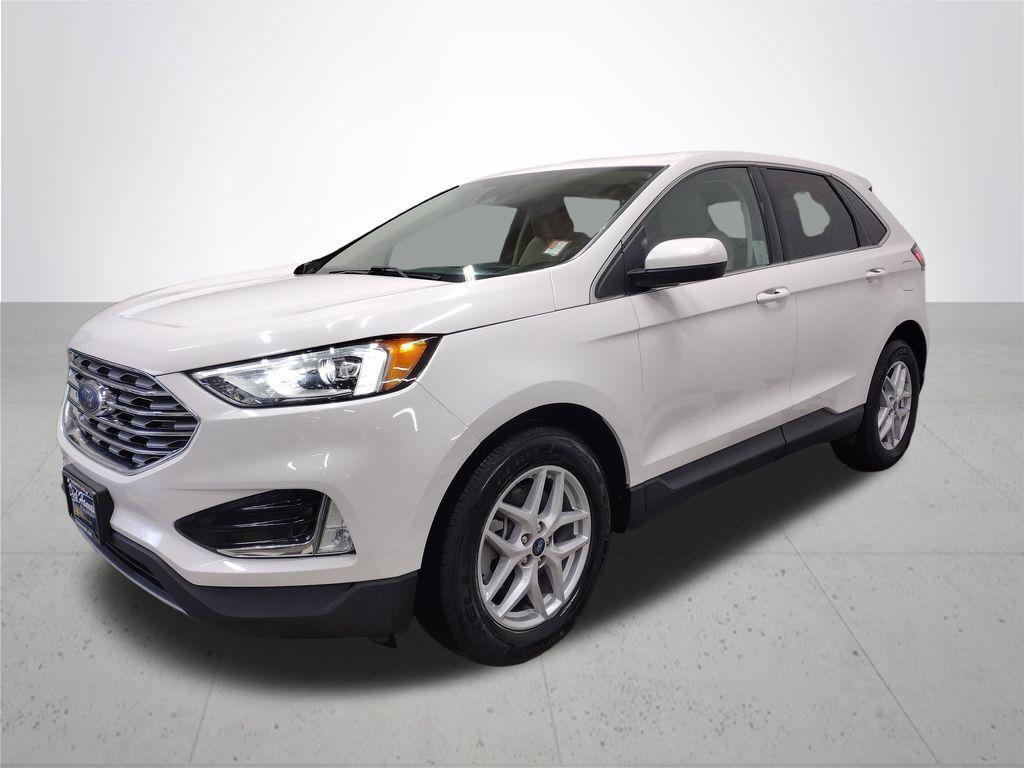 used 2022 Ford Edge car, priced at $19,988