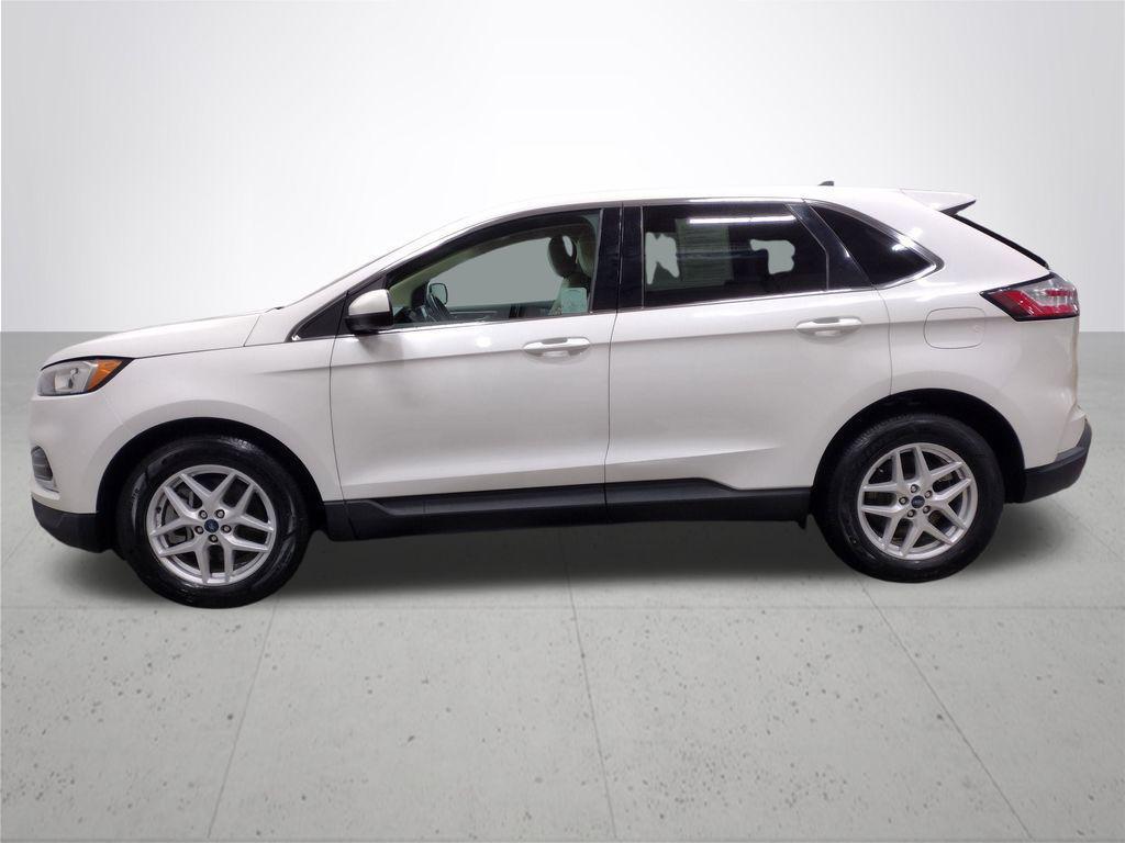 used 2022 Ford Edge car, priced at $19,988