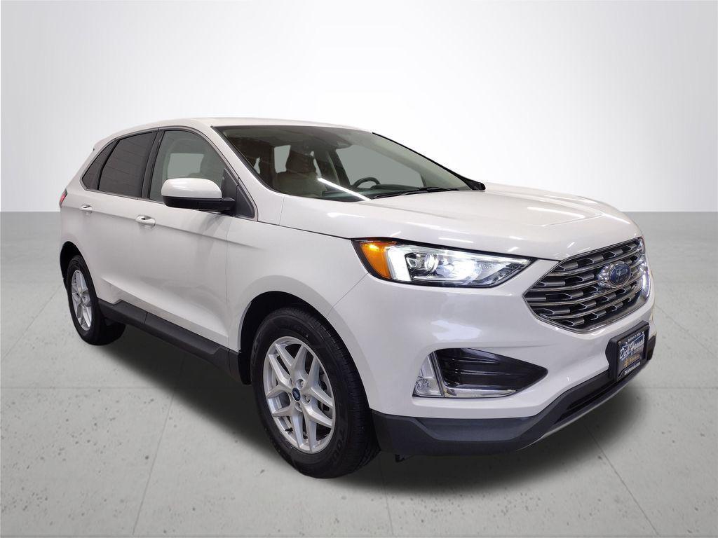 used 2022 Ford Edge car, priced at $19,988