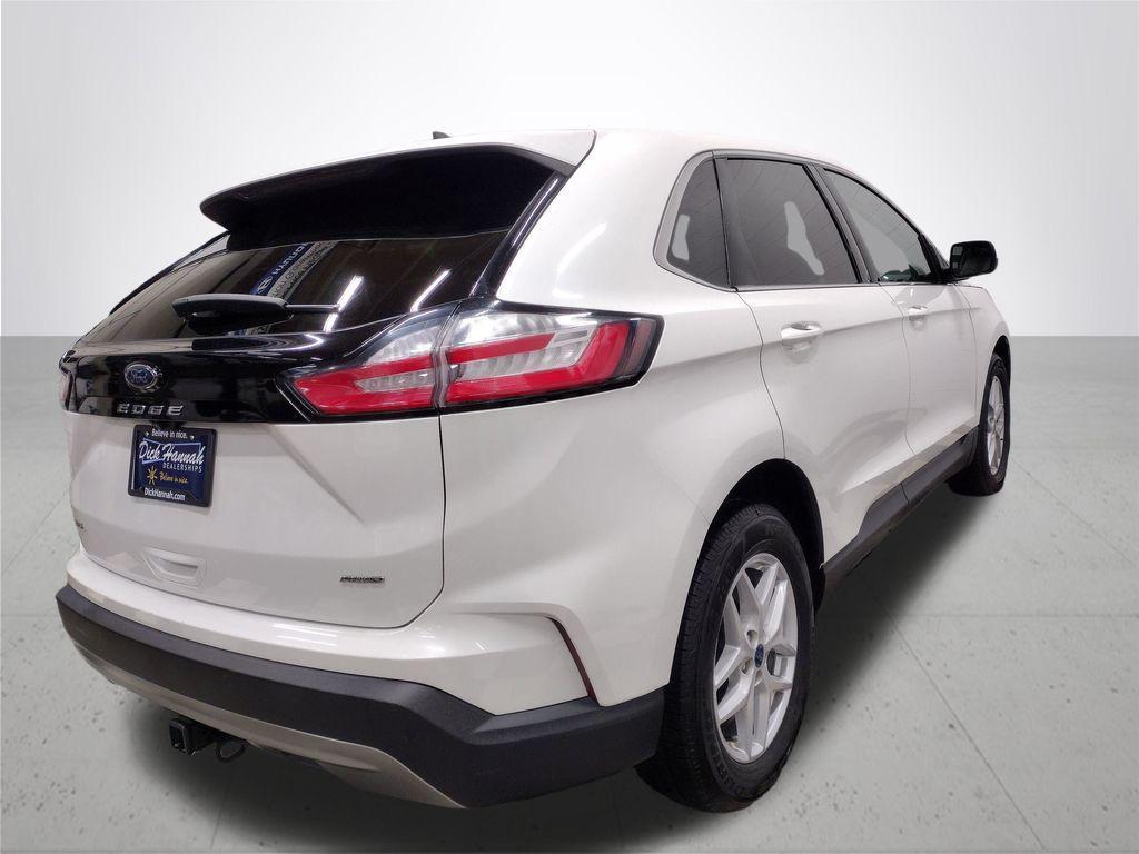 used 2022 Ford Edge car, priced at $19,988