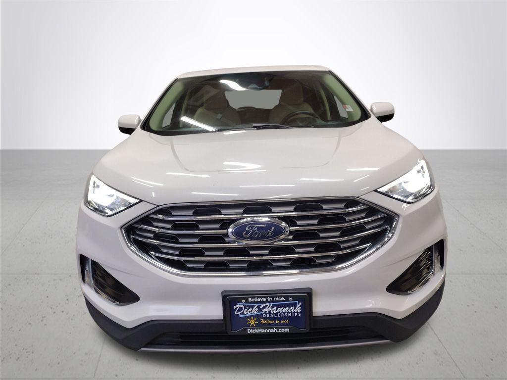 used 2022 Ford Edge car, priced at $19,988