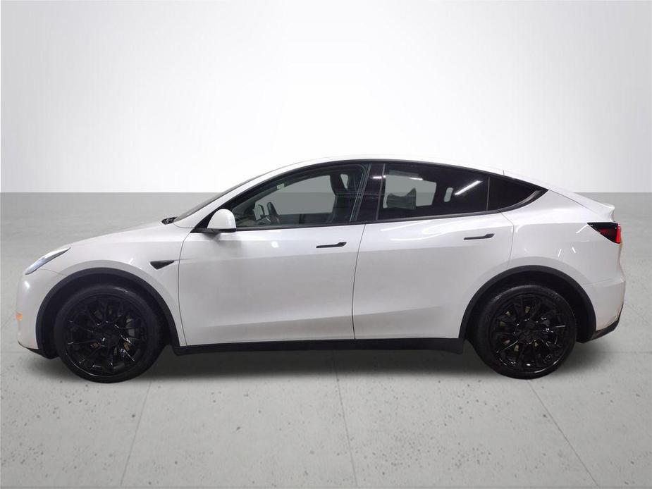 used 2022 Tesla Model Y car, priced at $29,842