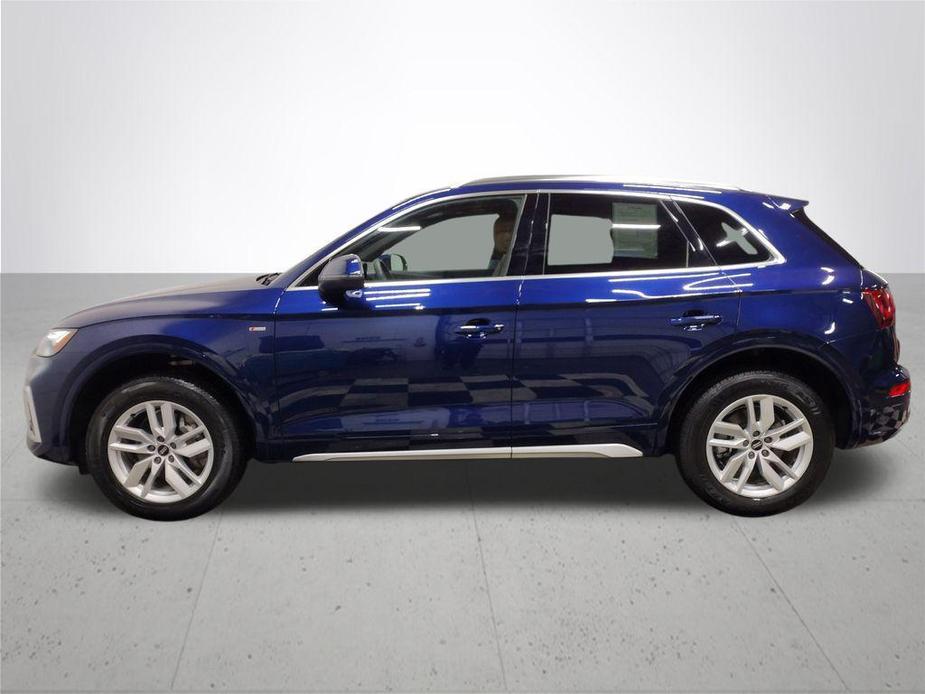 used 2022 Audi Q5 car, priced at $29,454