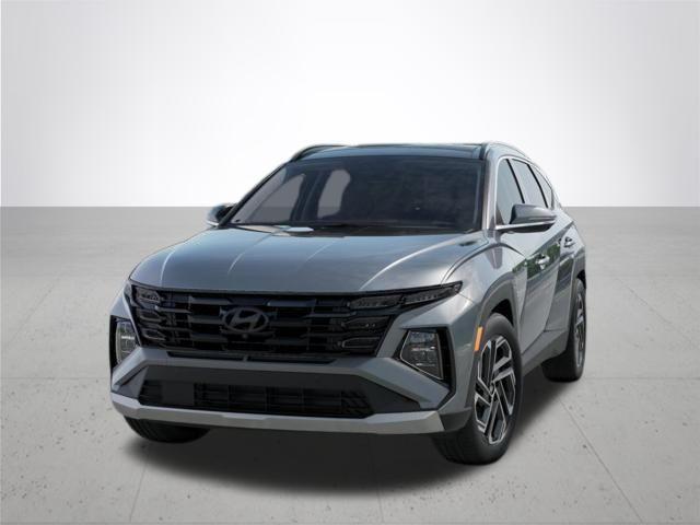 new 2025 Hyundai Tucson Hybrid car, priced at $42,800