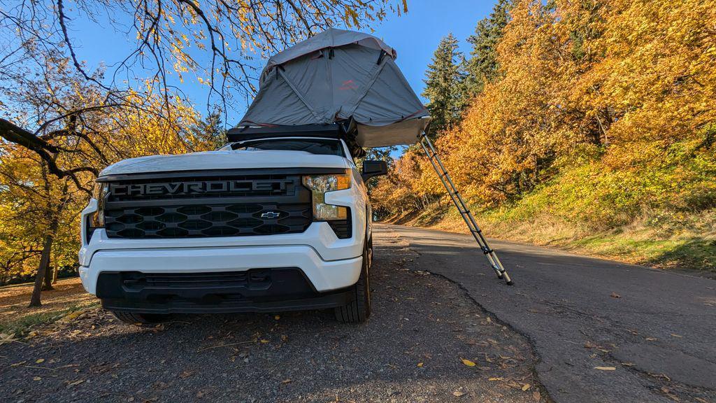 used 2022 Chevrolet Silverado 1500 car, priced at $35,710