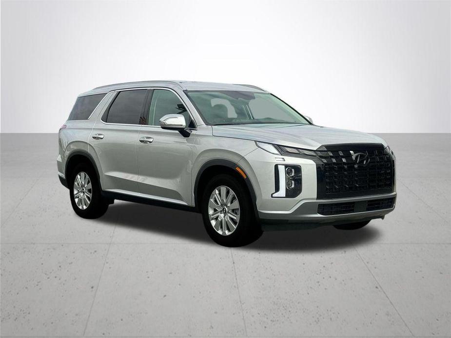 new 2025 Hyundai Palisade car, priced at $43,785