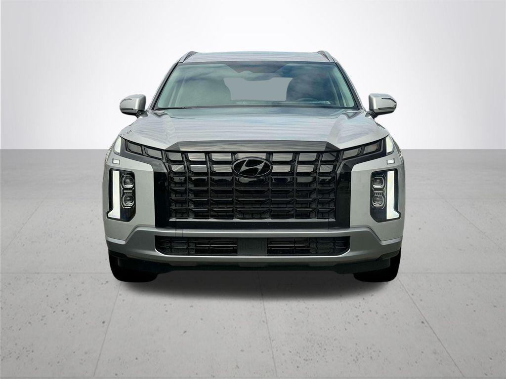 new 2025 Hyundai Palisade car, priced at $43,755