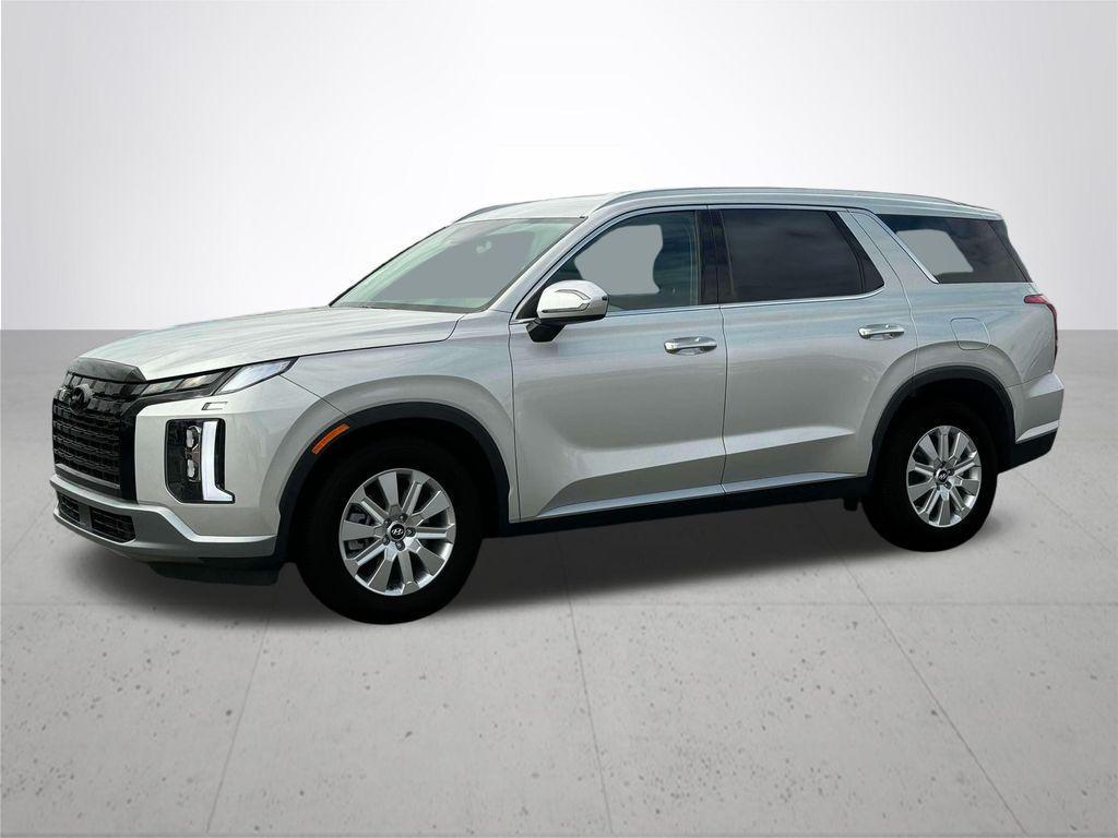 new 2025 Hyundai Palisade car, priced at $43,755