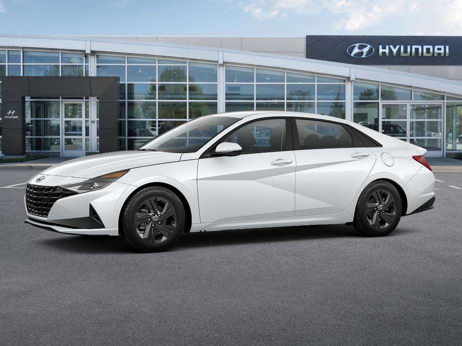 used 2023 Hyundai Elantra car, priced at $17,399