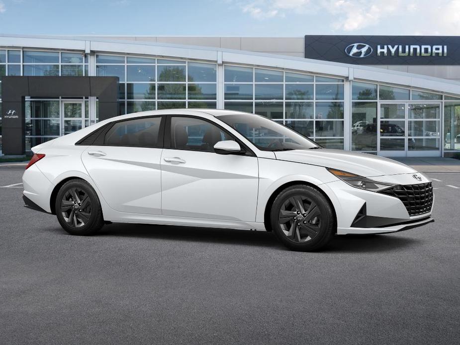 used 2023 Hyundai Elantra car, priced at $17,399