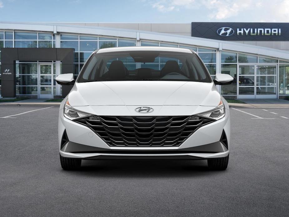 used 2023 Hyundai Elantra car, priced at $17,399