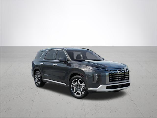 new 2025 Hyundai Palisade car, priced at $46,800