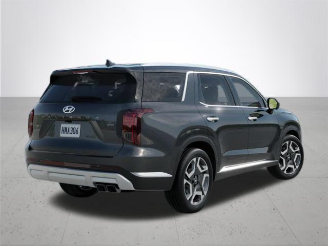 new 2025 Hyundai Palisade car, priced at $46,800