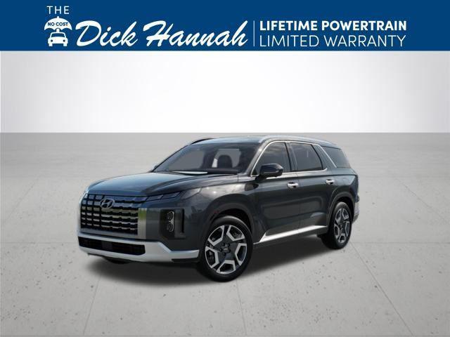 new 2025 Hyundai Palisade car, priced at $46,800