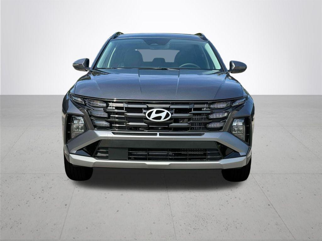 new 2025 Hyundai Tucson Hybrid car, priced at $38,315