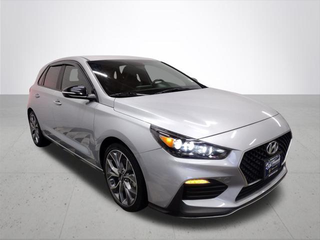 used 2020 Hyundai Elantra GT car, priced at $16,749