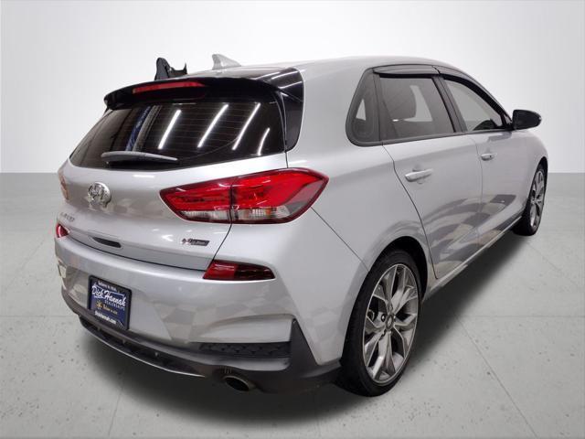 used 2020 Hyundai Elantra GT car, priced at $16,749