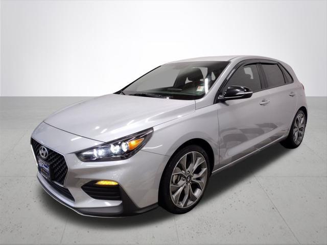 used 2020 Hyundai Elantra GT car, priced at $16,749