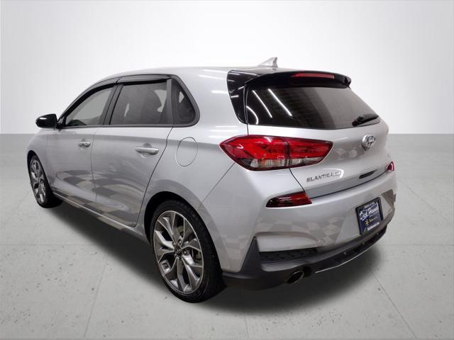 used 2020 Hyundai Elantra GT car, priced at $16,749