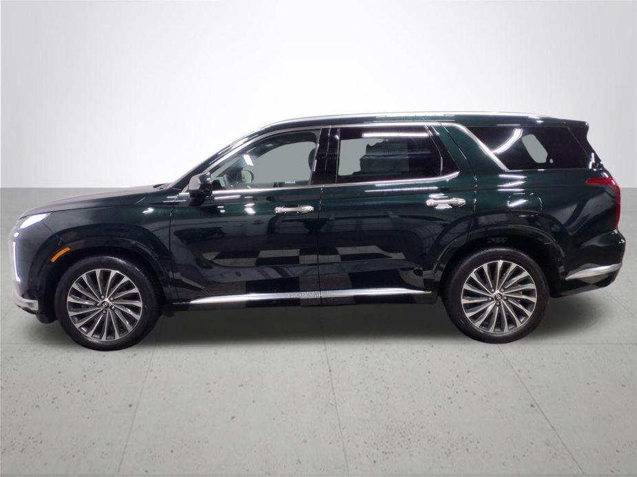 new 2025 Hyundai Palisade car, priced at $53,182