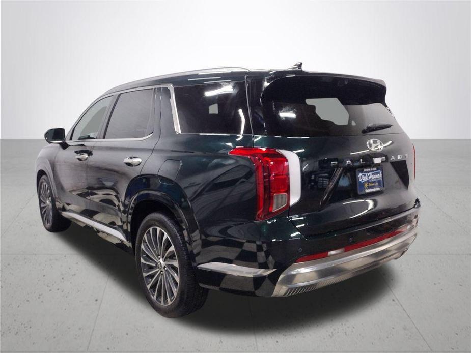 new 2025 Hyundai Palisade car, priced at $53,182