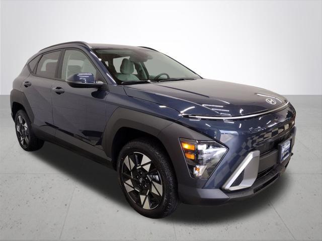 new 2025 Hyundai Kona car, priced at $29,459