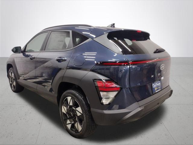 new 2025 Hyundai Kona car, priced at $29,459