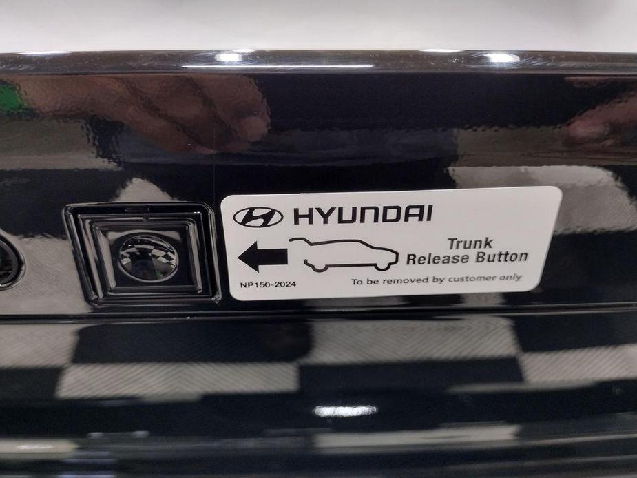 new 2024 Hyundai Sonata car, priced at $31,615