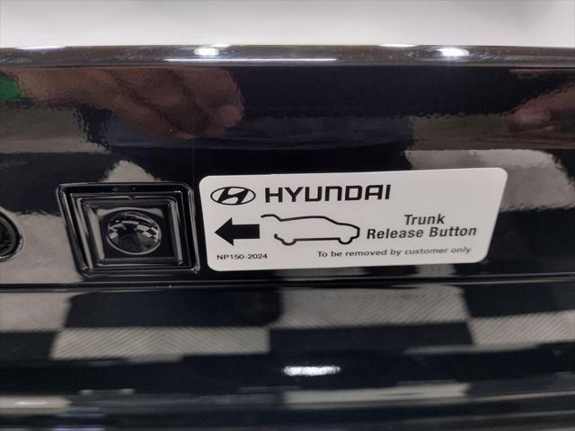 new 2024 Hyundai Sonata car, priced at $33,995