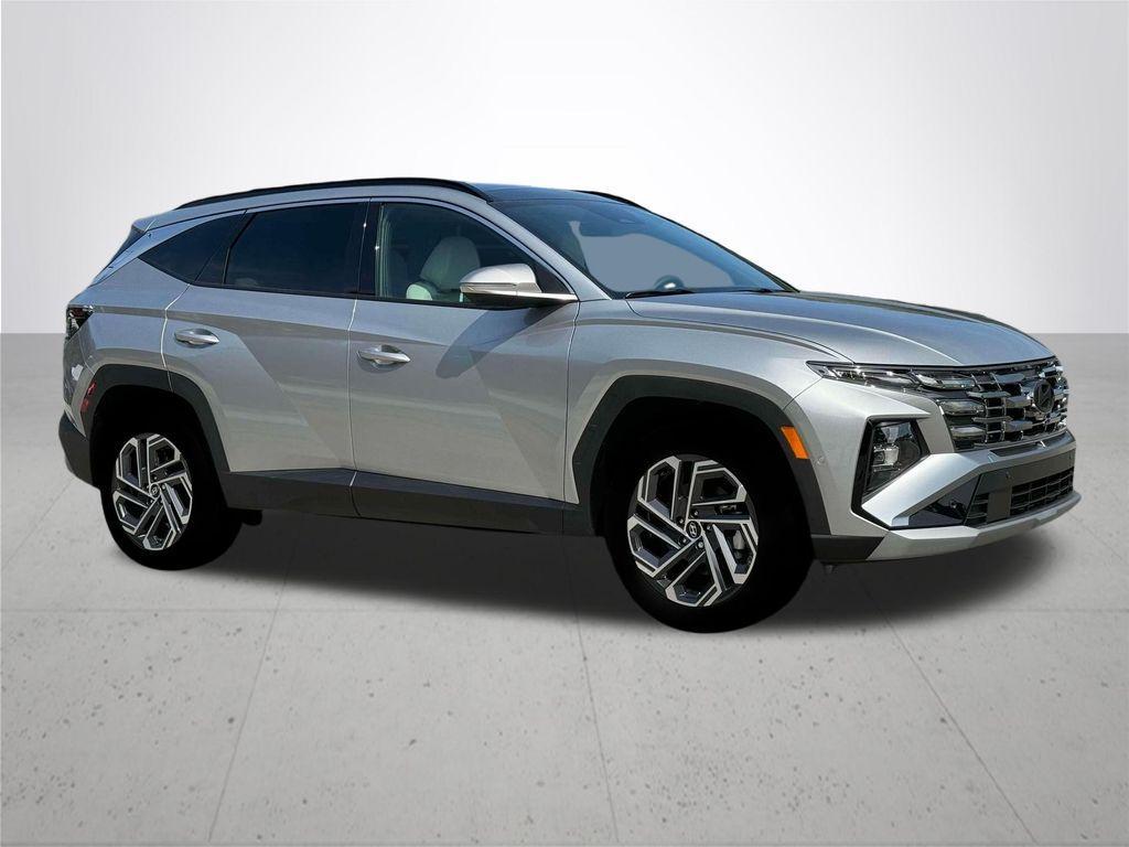 new 2025 Hyundai Tucson Hybrid car, priced at $43,320