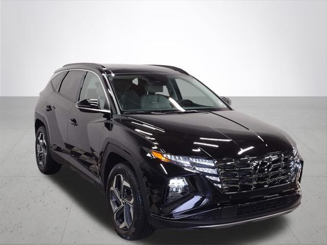 new 2024 Hyundai Tucson Hybrid car, priced at $41,745