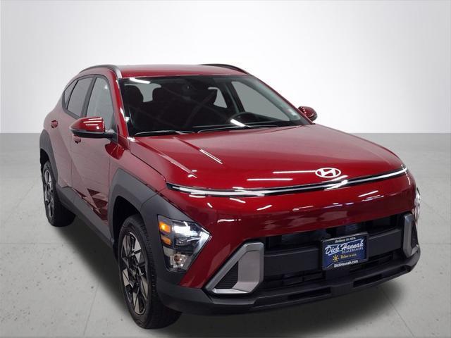 new 2025 Hyundai Kona car, priced at $28,988