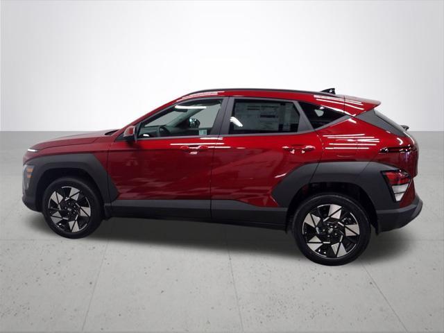 new 2025 Hyundai Kona car, priced at $28,988