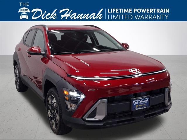 new 2025 Hyundai Kona car, priced at $28,988