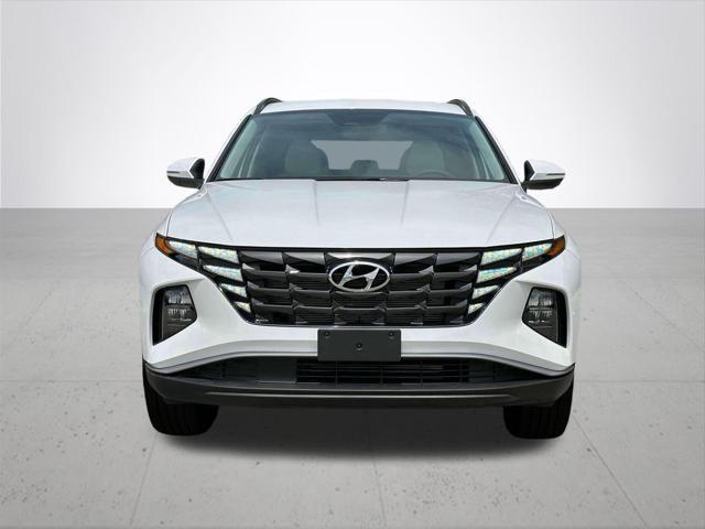 new 2024 Hyundai Tucson car, priced at $35,380