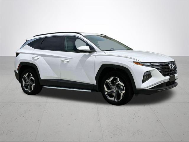 new 2024 Hyundai Tucson car, priced at $35,380