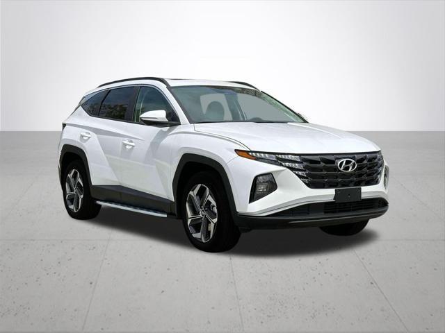 new 2024 Hyundai Tucson car, priced at $35,380