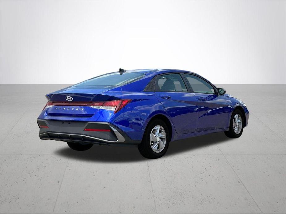 new 2025 Hyundai Elantra car, priced at $23,440