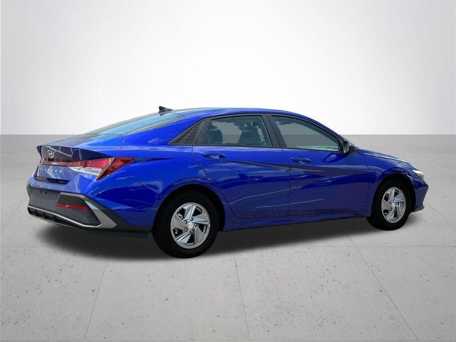 new 2025 Hyundai Elantra car, priced at $23,440