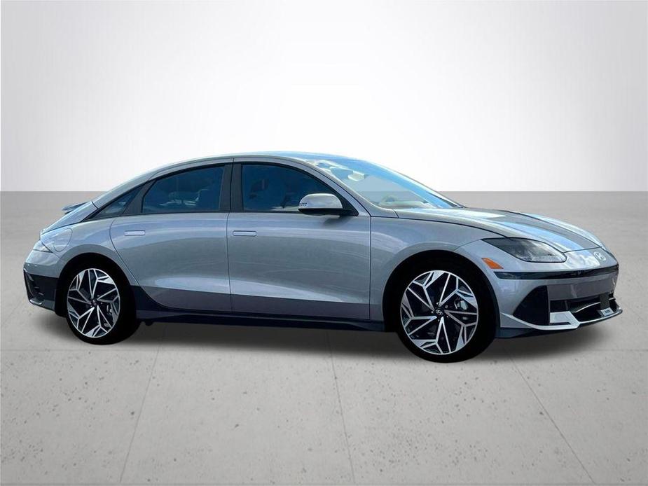 new 2025 Hyundai IONIQ 6 car, priced at $43,485