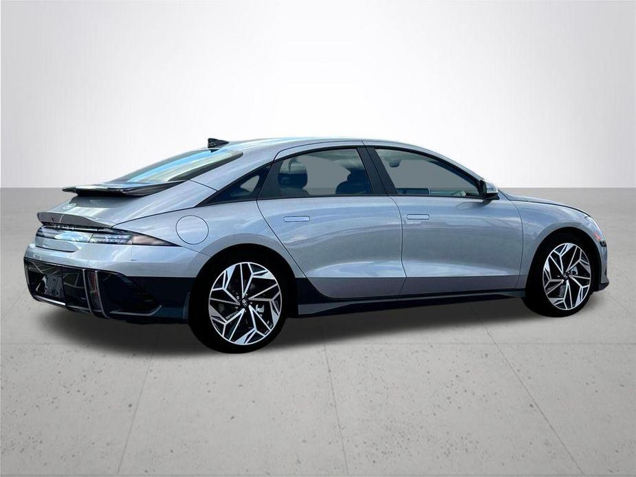 new 2025 Hyundai IONIQ 6 car, priced at $43,485