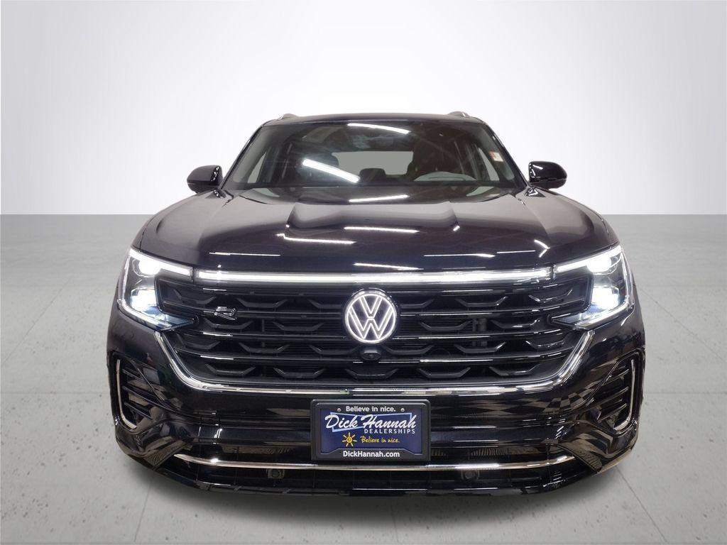 used 2024 Volkswagen Atlas Cross Sport car, priced at $40,888