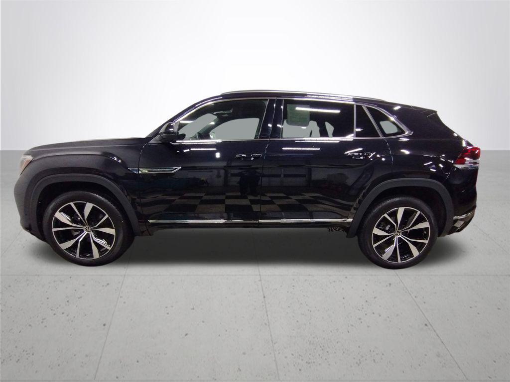 used 2024 Volkswagen Atlas Cross Sport car, priced at $40,888