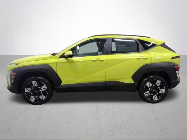 new 2025 Hyundai Kona car, priced at $29,970